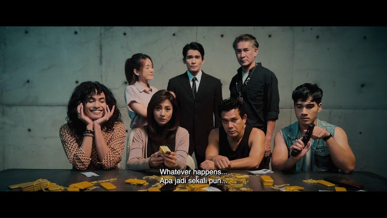 Akan Datang! Astro Originals Terbaru "X-Change" Mulai 12 Julai