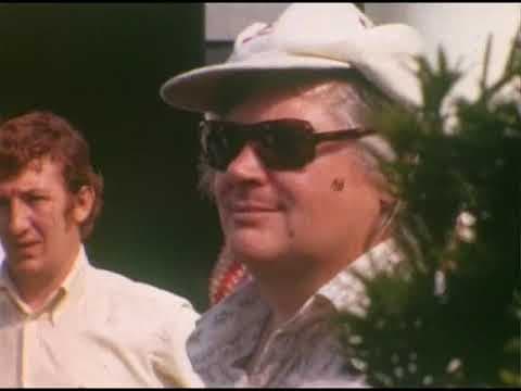 The Devils - On Set Footage - 1971