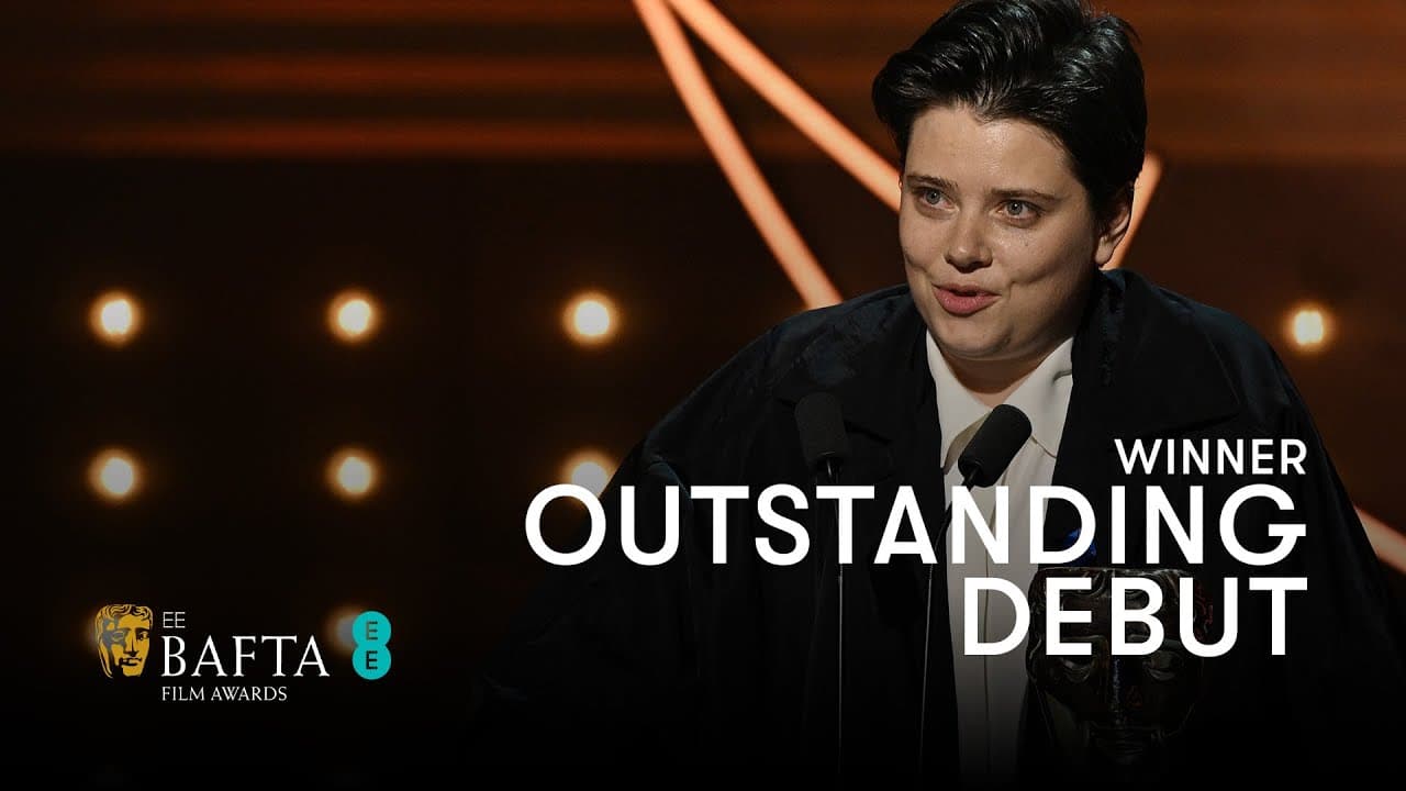 Charlotte Wells Wins Outstanding Debut For Aftersun