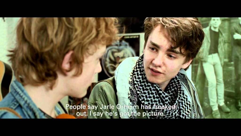 Company Orheim trailer (INT)