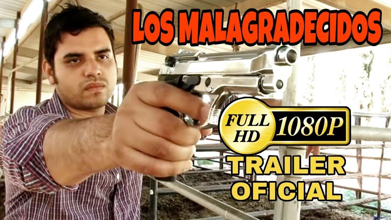 🎬 TRAILER OFICIAL: Los Malagradecidos | @HuizarTV