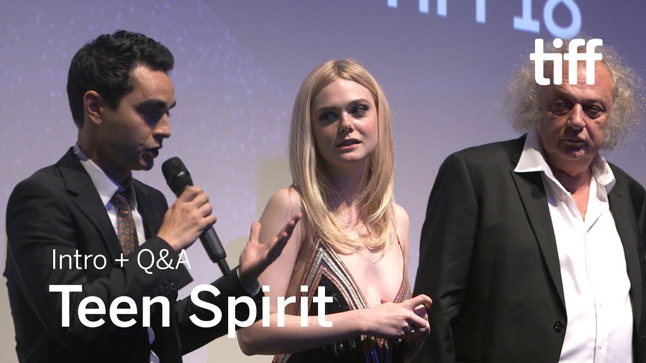 TIFF 2018 Cast and Crew Q&A