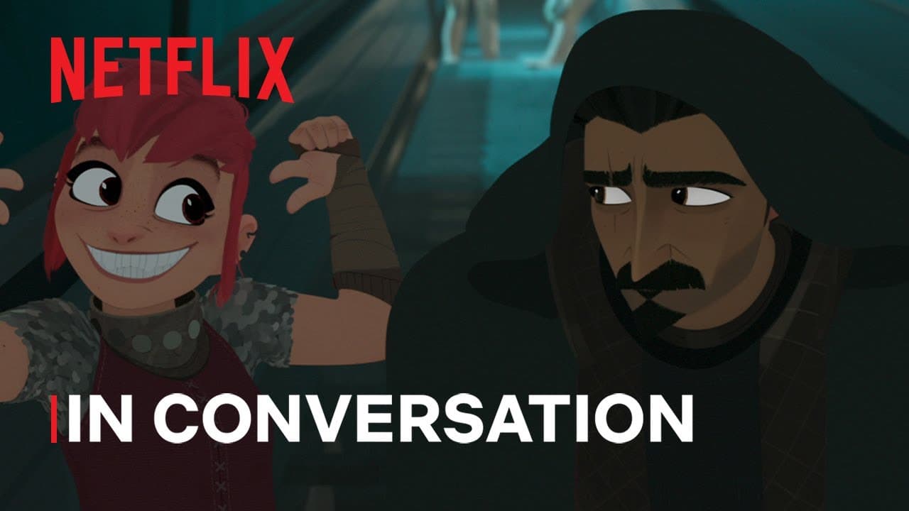 Chole Grace Moretz and Eugene Lee Yang in Conversation