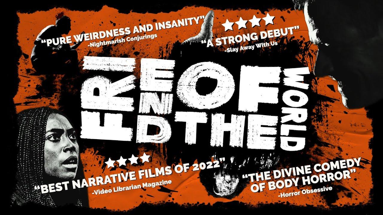 'Friend of the World' - Troma Now Trailer (2022)