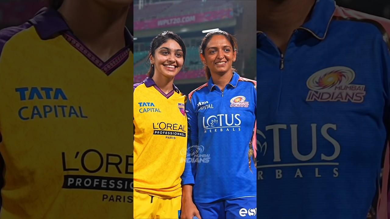 𝒀𝒂𝒂𝒓𝒊 𝒇𝒐𝒓𝒆𝒗𝒆𝒓 💙#AaliRe #MumbaiIndians #TATAWPL #MIvUPW