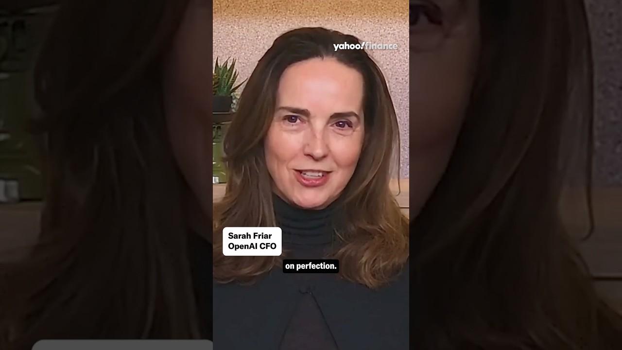 4️⃣ questions with OpenAI CFO.