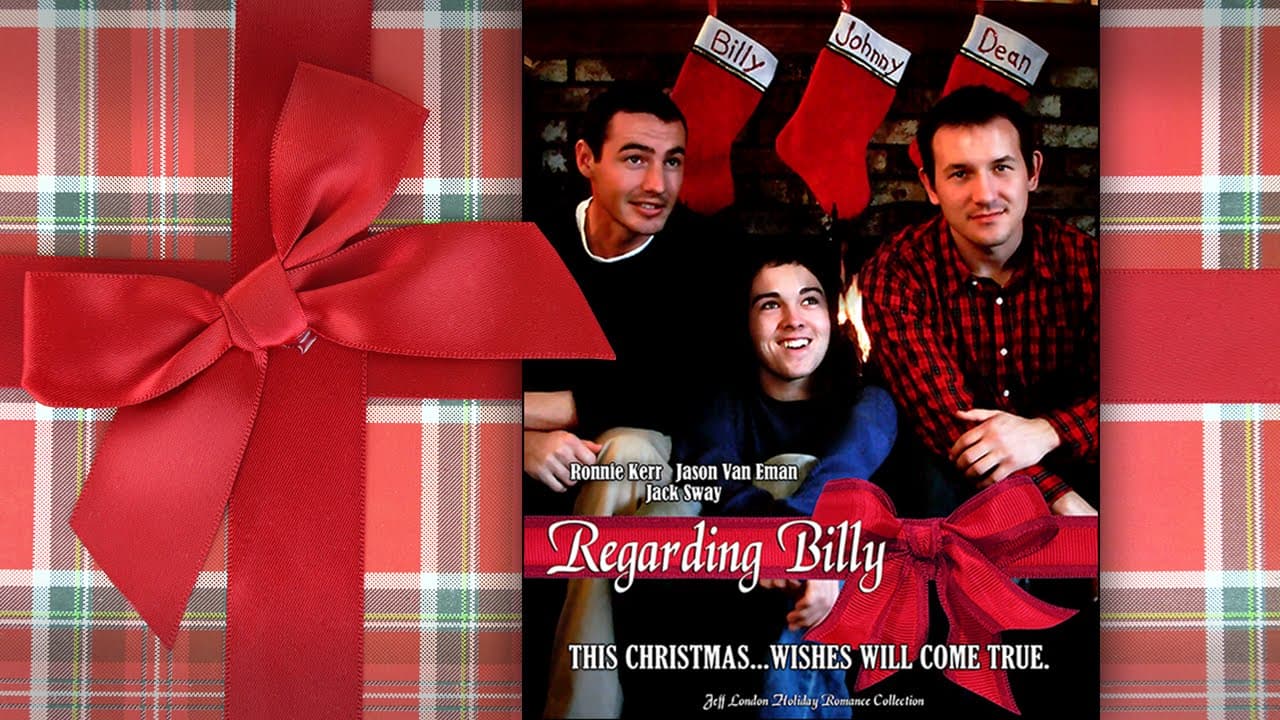 Regarding Billy - Official Trailer