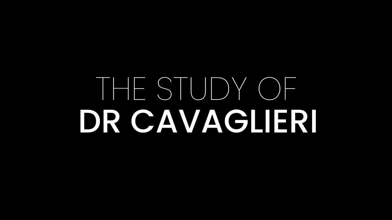 The Study of Dr Cavaglieri – Official Trailer (2025)