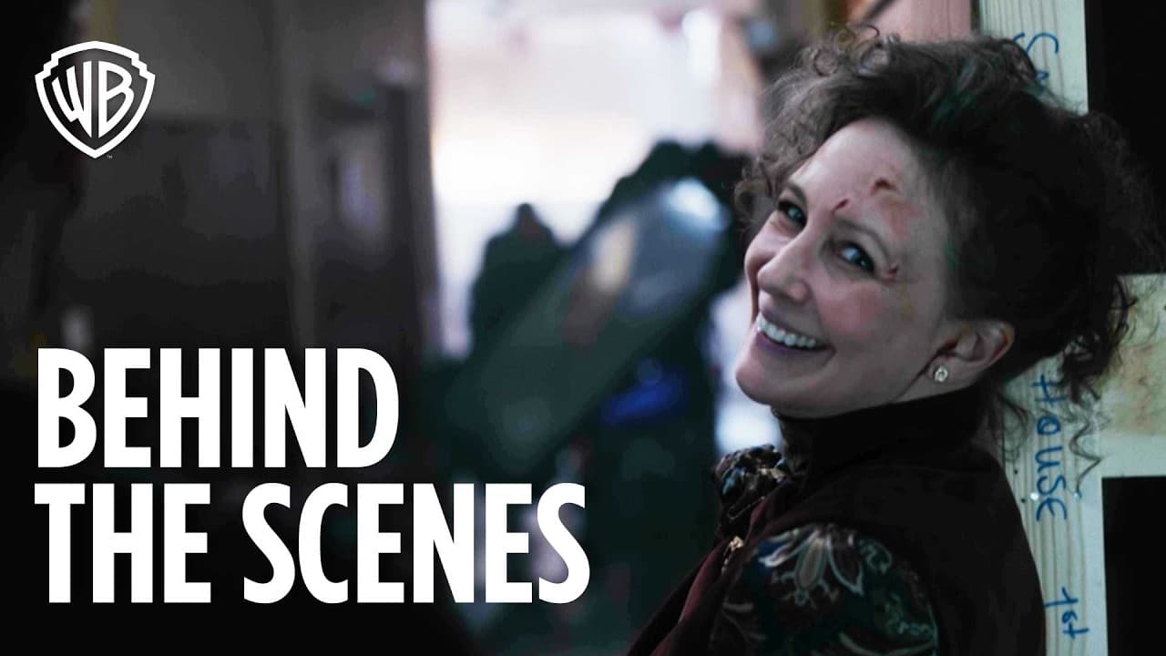 Crafting Scares - Behind the Scenes