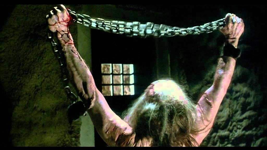Castle Freak Trailer