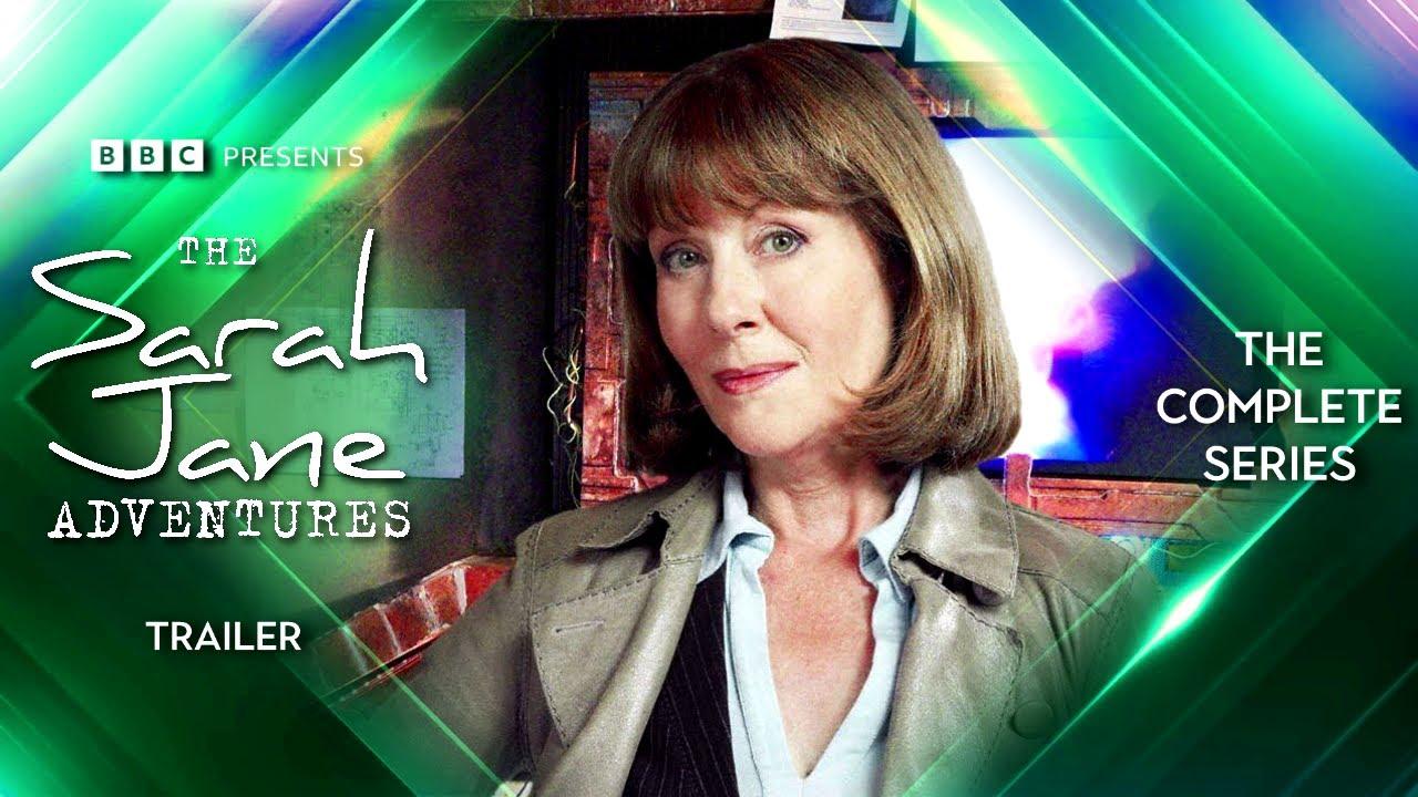 The Sarah Jane Adventures: Series 1-5 Trailer