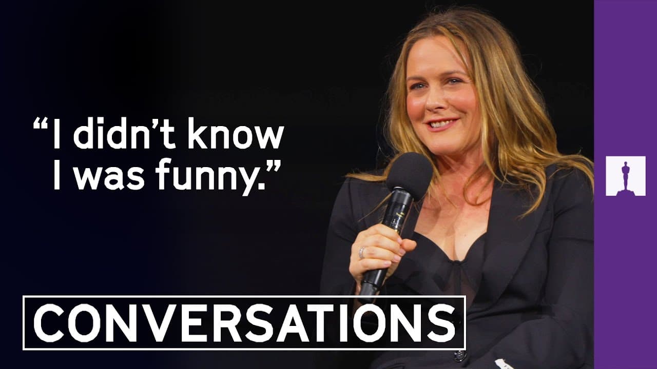 Alicia Silverstone Didn’t Know She Was Funny Until 'Clueless'