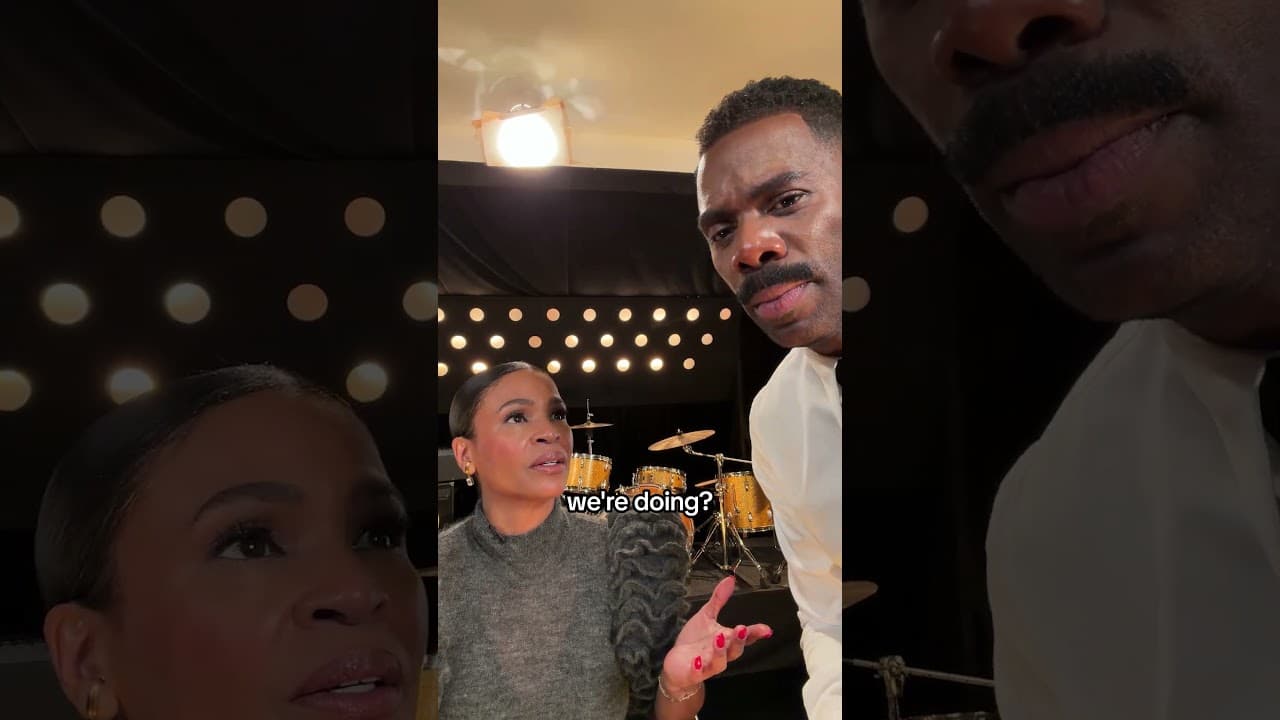 Know where else you can watch Nia Long and Colman Domingo?