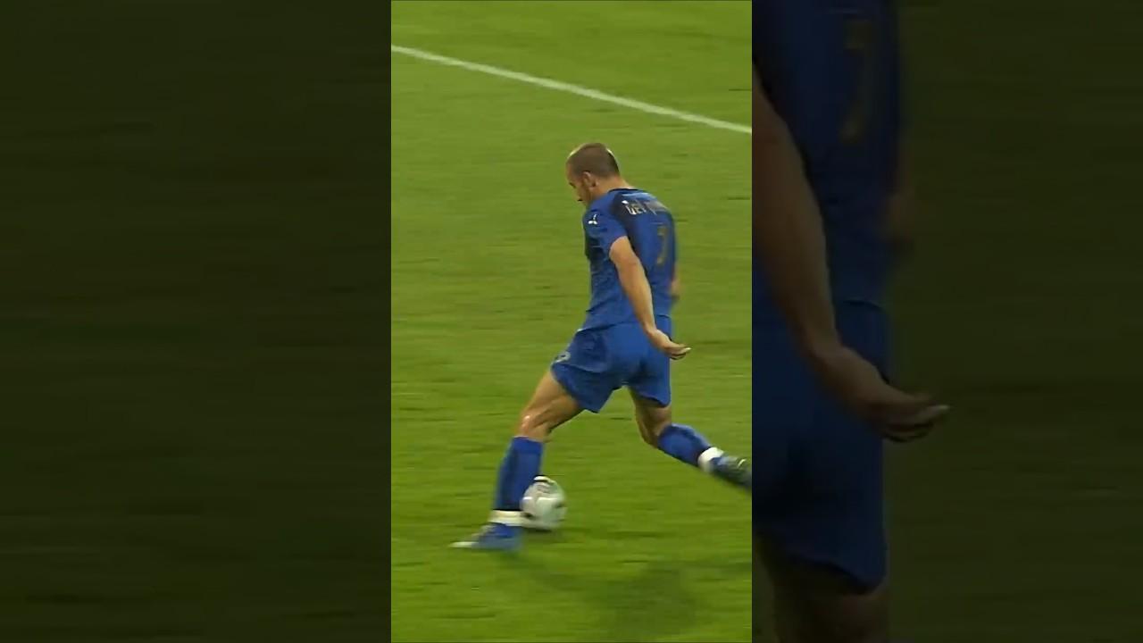 Del Piero's Best World Cup Moment? #Shorts #DelPiero #Italy