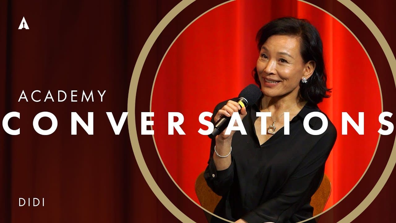 'DÌDI' with Joan Chen, Izaac Wang, and Sean Wang