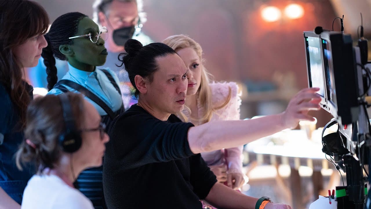 Director Jon M. Chu