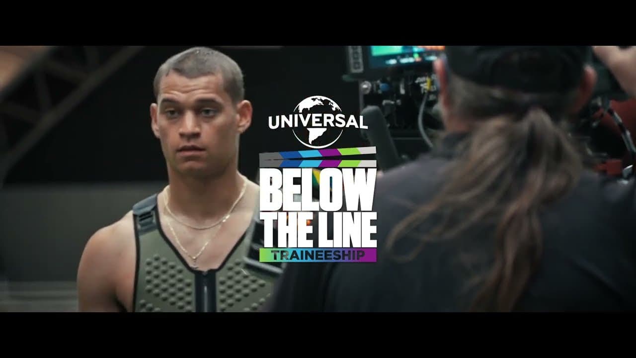 Universal Below-The-Line Traineeship