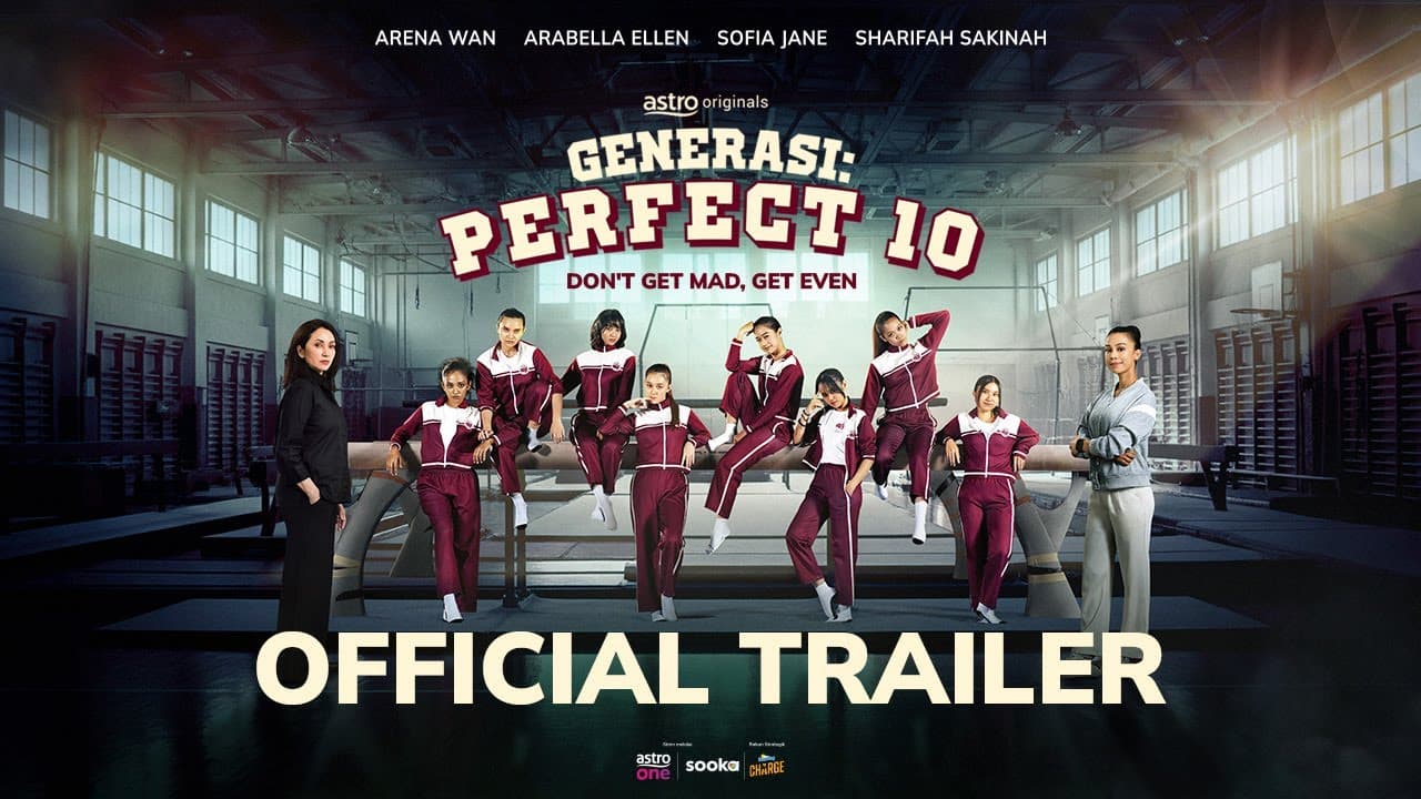 GENERASI: PERFECT 10 - OFFICIAL TRAILER | 19 SEPTEMBER 2025