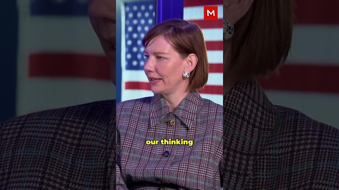 Sandra Hüller: 'Project Hail Mary' Changes How We See the Universe