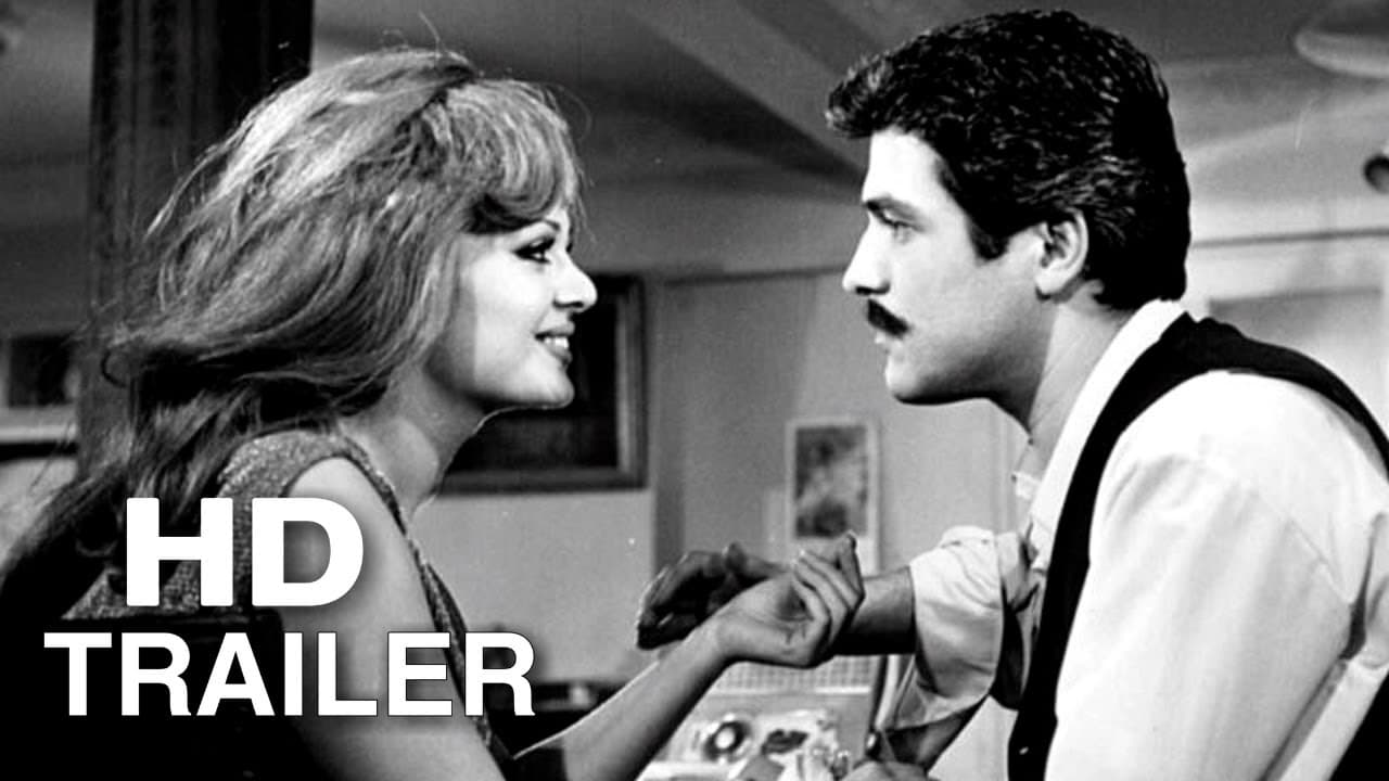 Vesikalı Yarim - My Prostitute Love (1968) Fragman | Türkan Şoray & İzzet Günay