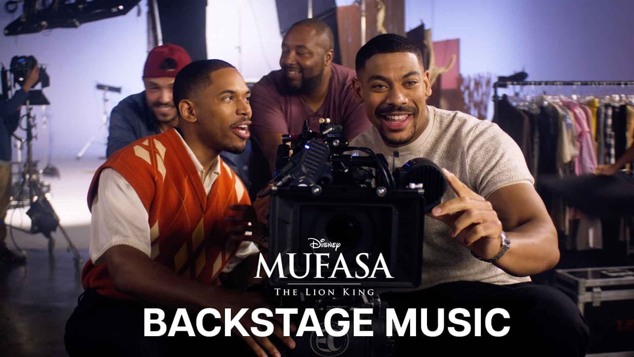 Backstage Music