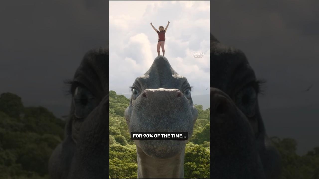 Honest Trailers Preview - One Piece S2