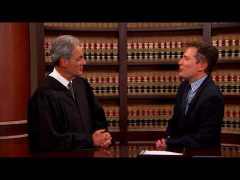 "Meet The Judges" With Judge Michael Corriero