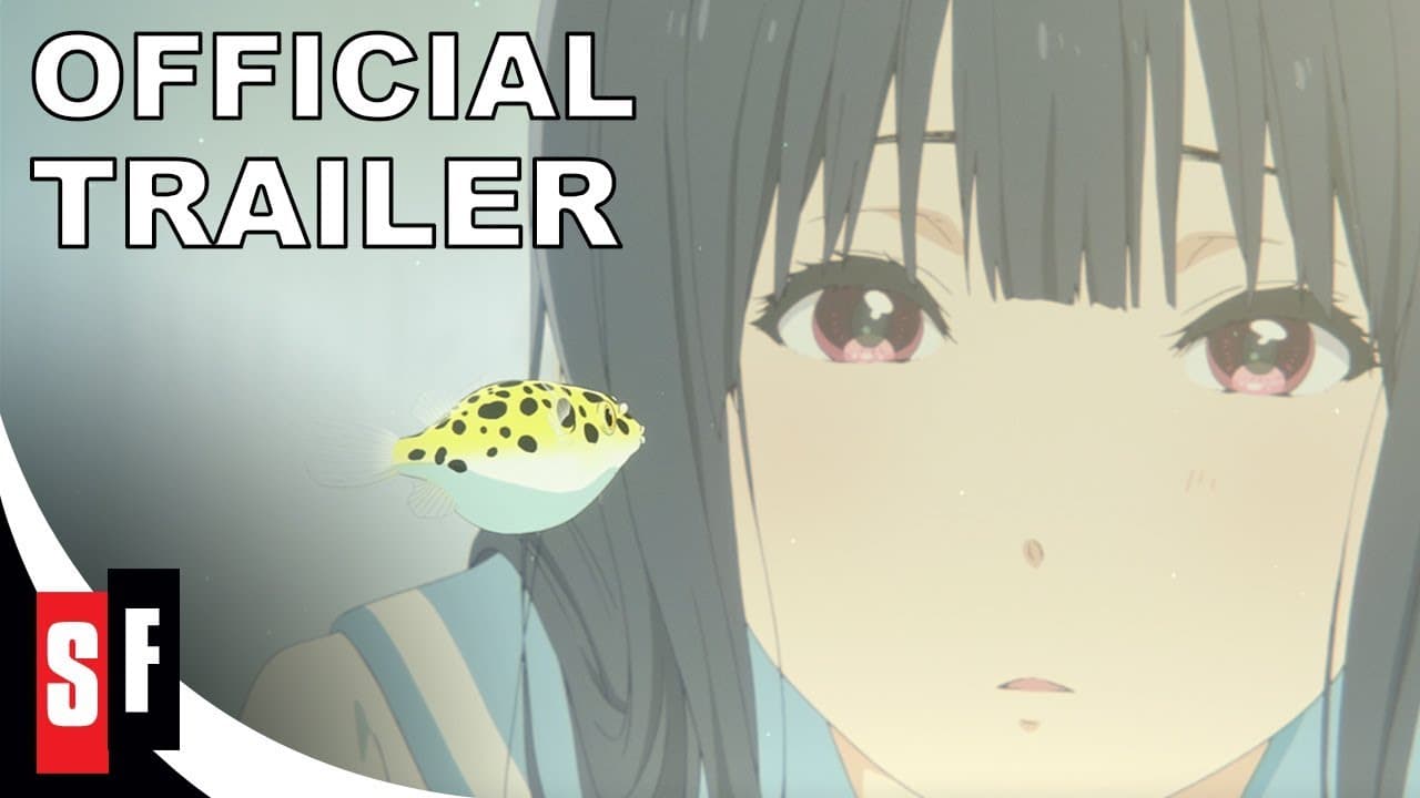 Liz And The Blue Bird - Official Trailer (HD)