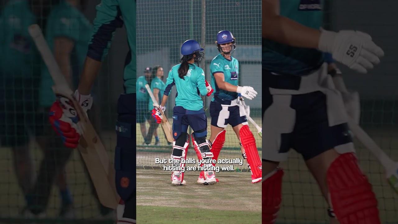 Sound 🔛 with Skip in the middle 🏏