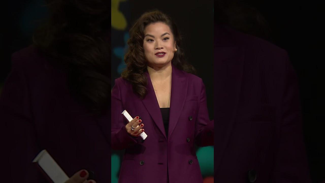 These bitty bots roll, jump — and even pulse like a beating heart #TEDTalks