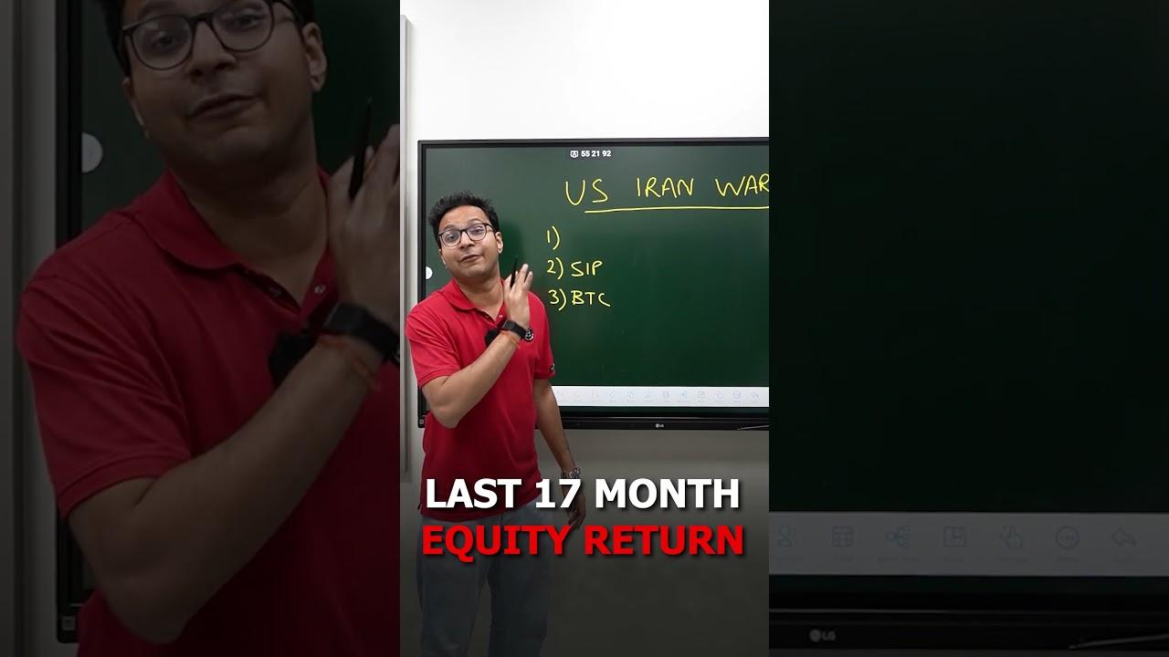 3 best investment in US Iran war crash