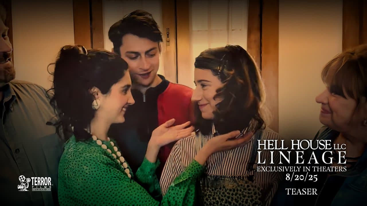 HELL HOUSE LLC: LINEAGE | Teaser