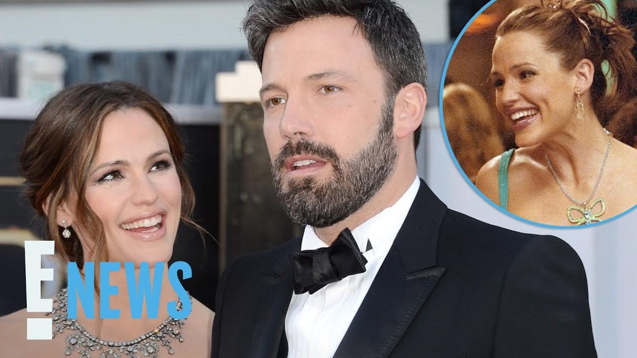 Why 13 Going on 30 Led to "Tortured Years" for Jennifer Garner, Ben Affleck's Kids | E! News