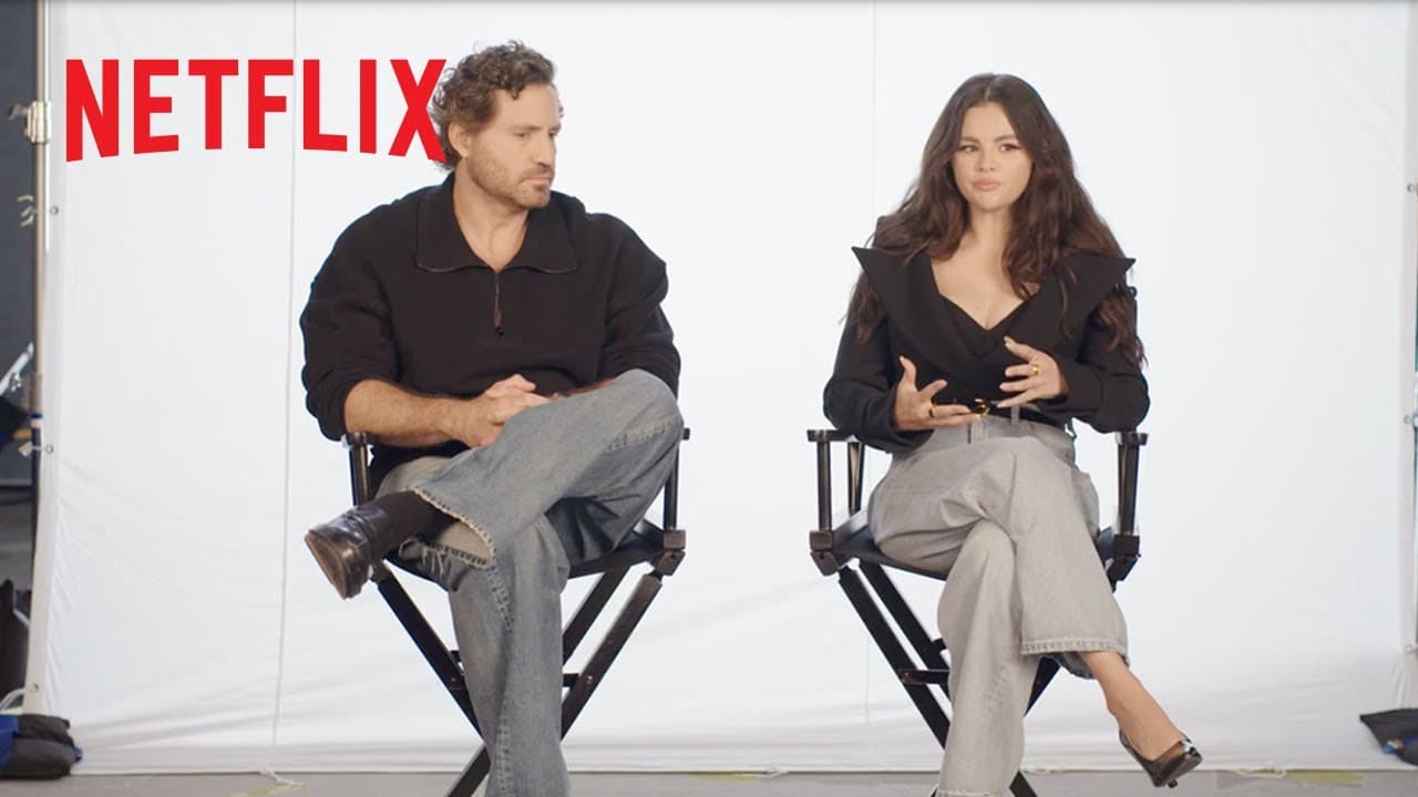 Selena Gomez & Edgar Ramírez Break Down “Mi Camino” Scene