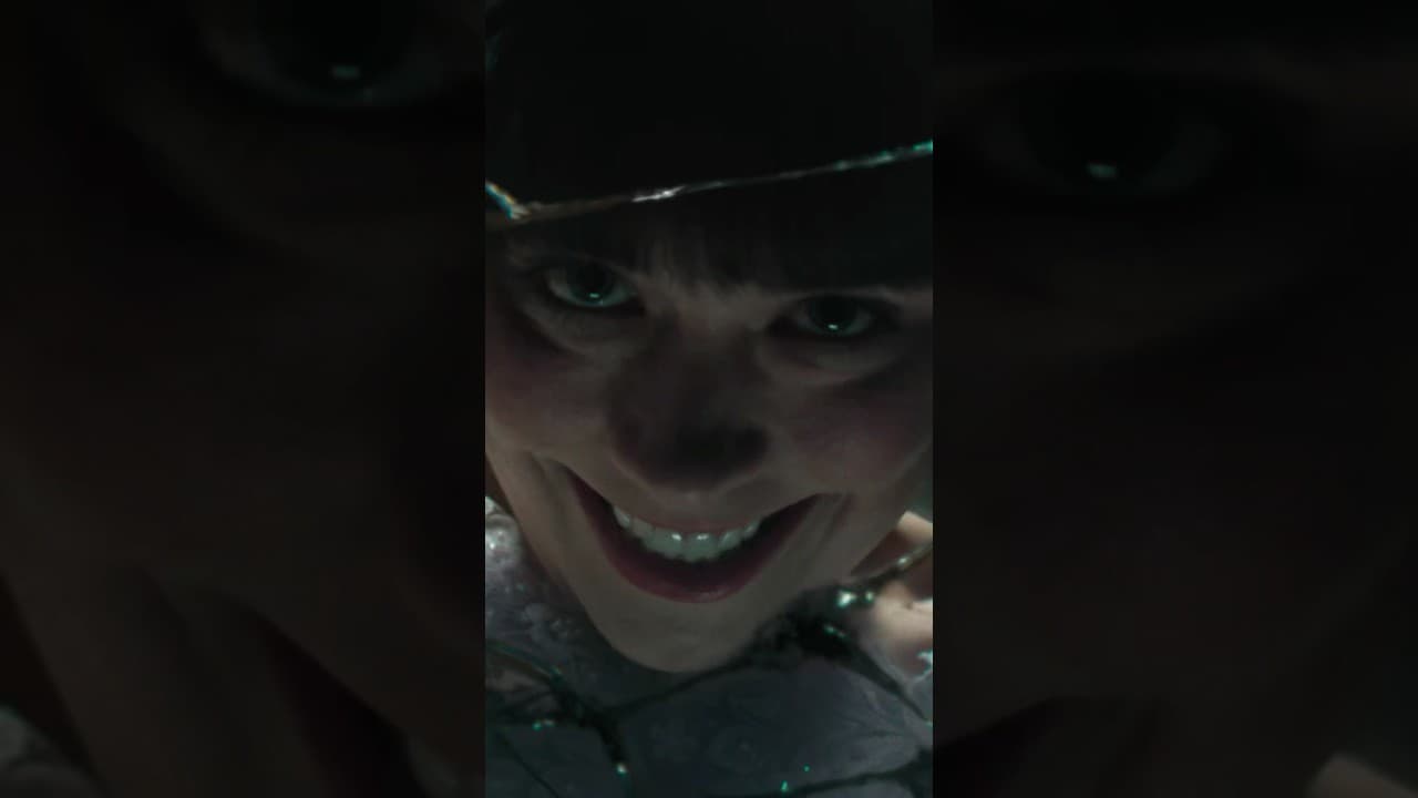 Saving the best screams for last.
