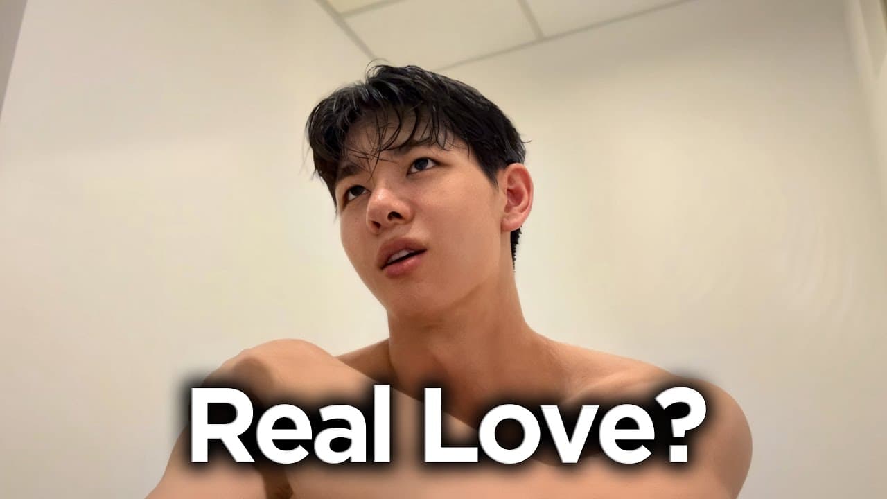 First Time BL Actor - Yi Gao's Experience on Love Casting