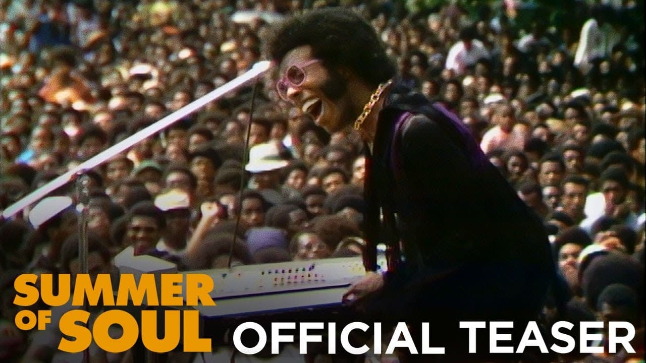 SUMMER OF SOUL | Official Teaser