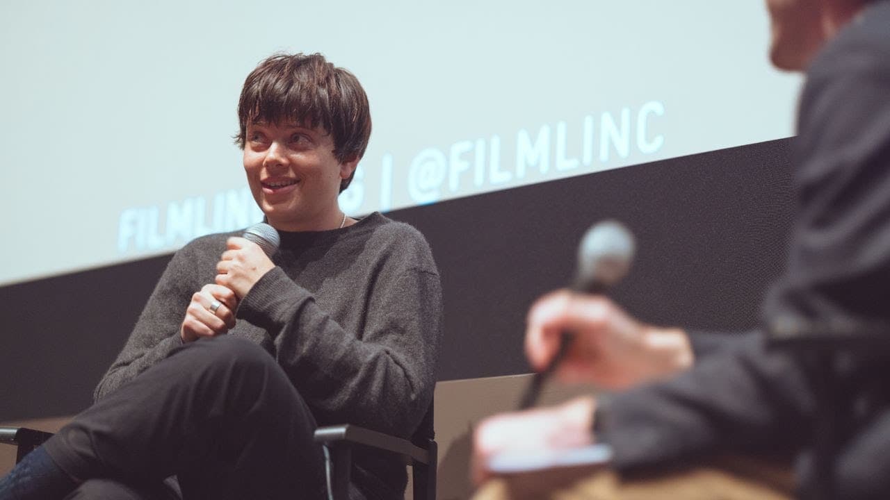 Director Charlotte Wells on Collaborating with Paul Mescal & Frankie Corio