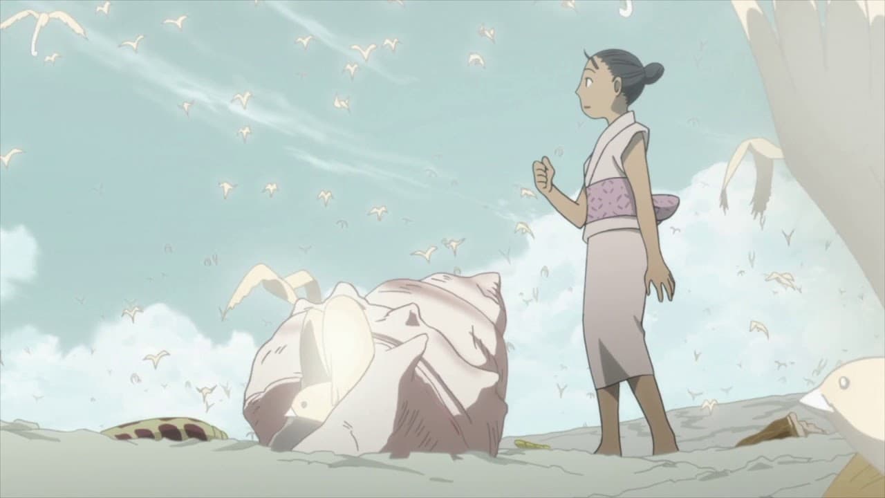 Mushishi Crunchyroll