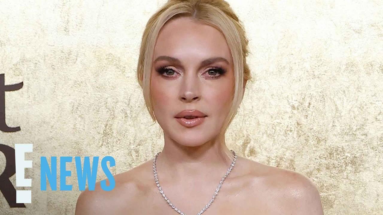 Lindsay Lohan Wonders Why She Wasn't Protected at Height of Fame | E! News