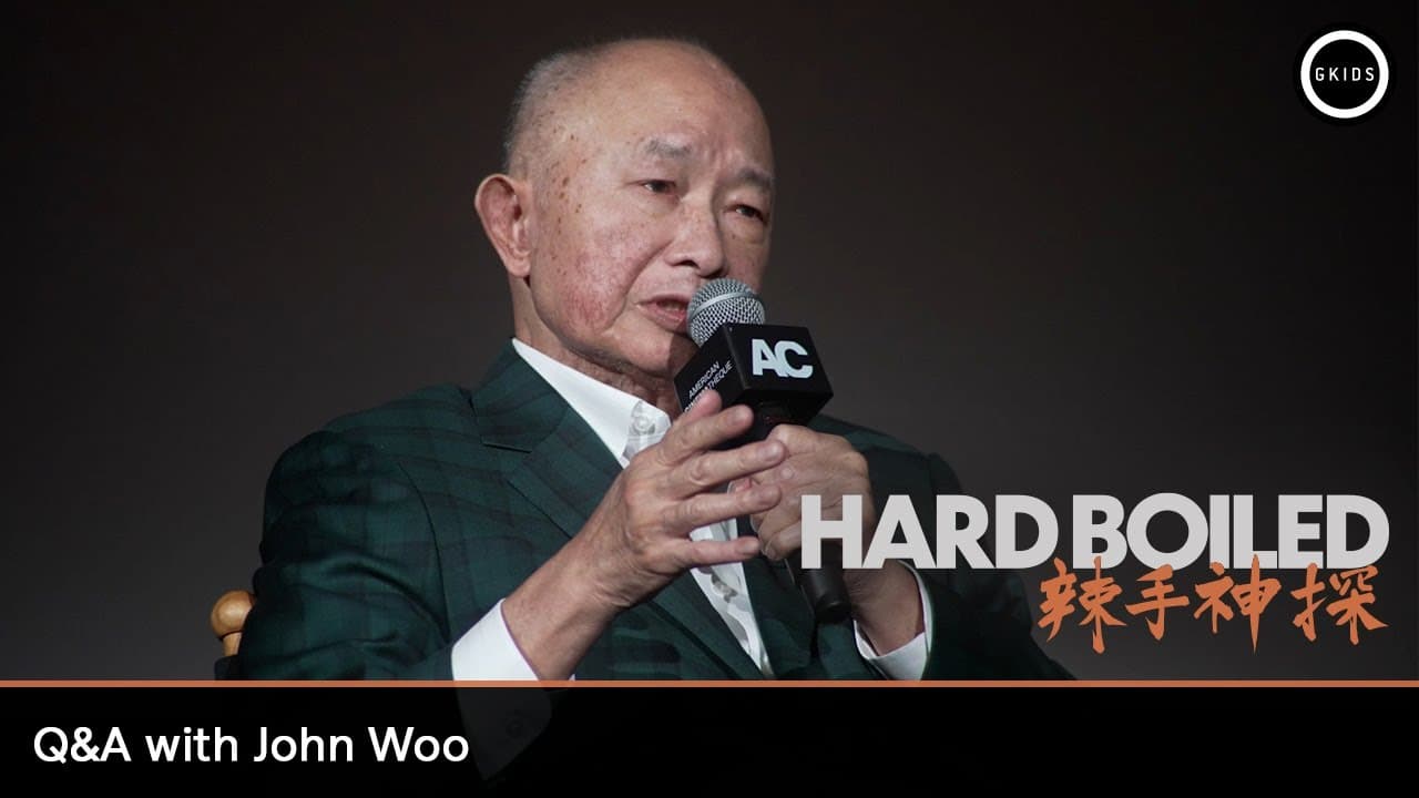 John Woo Almost Killed Chow Yun-Fat with Dynamite