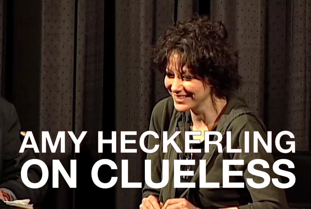 CLUELESS Director Amy Heckerling on how she cast Alicia Silverstone and Paul Rudd
