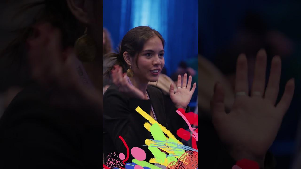 TED isn't just about the talks. Join us at TED2026 | April 13-17 in Vancouver, BC #TEDTalks