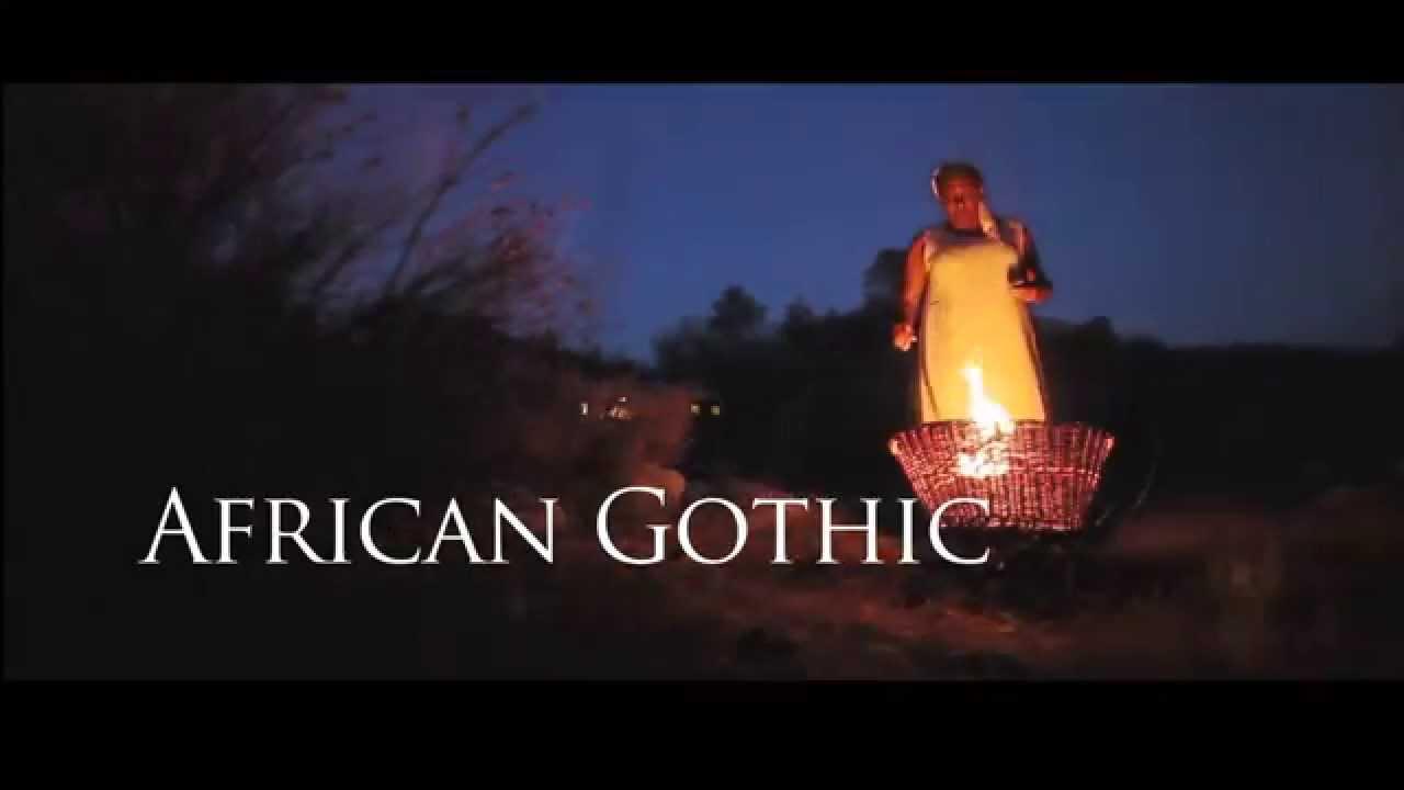 African Gothic - Movie trailer