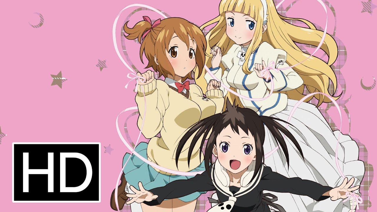 Soul Eater NOT - Official Trailer