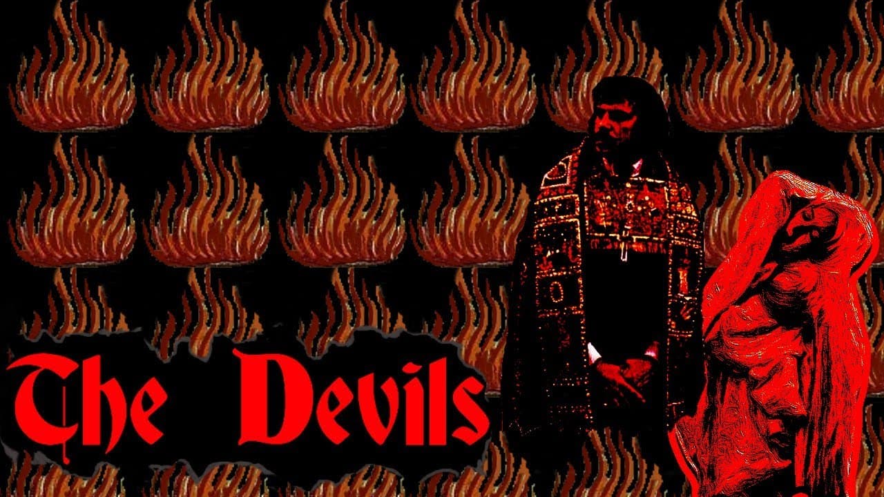 A Most Blasphemous Film: Ken Russell's The Devils