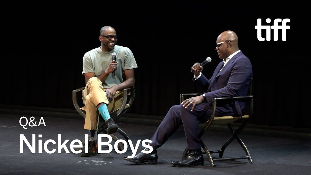 Q&A With RaMell Ross | TIFF 2025