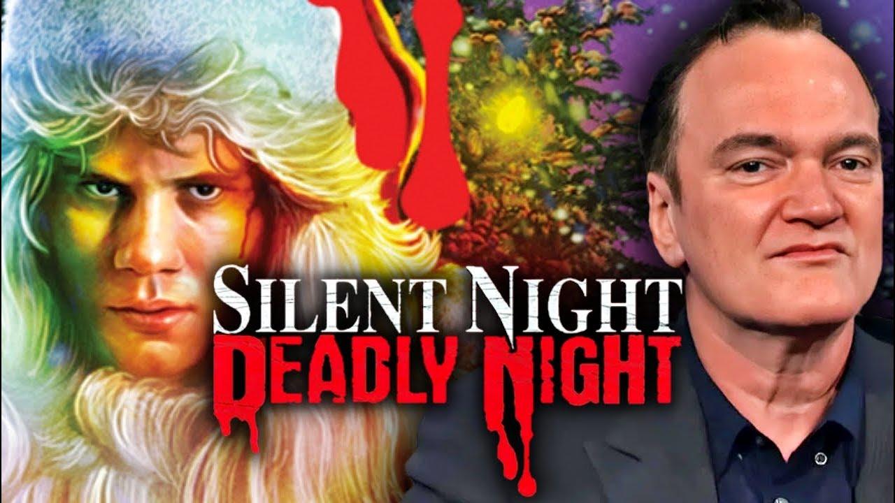 Quentin Tarantino on Silent Night, Deadly Night