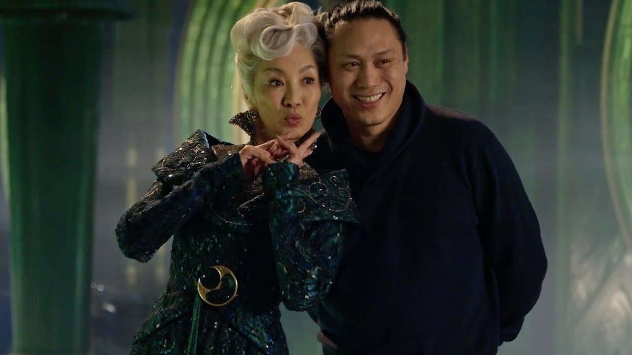 Meet Madame Morrible