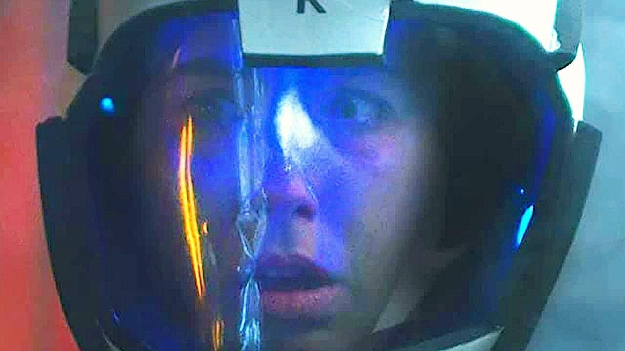 SPACE Trailer (2020) B Movie Sci Fi